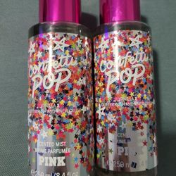 Pink Spray