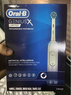 Oral B Genius X Limited
