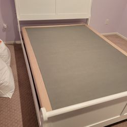 New Full Size Bed Frame 