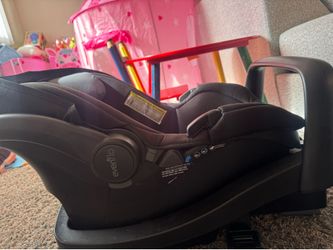Car seat for FREE