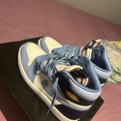  Air Jordan 1 Retro High OG “First in Flight”