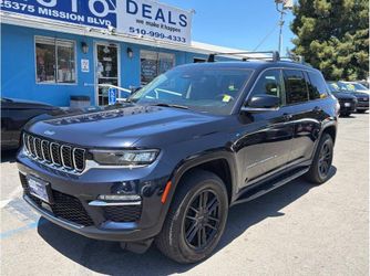 2023 Jeep Grand Cherokee 4xe