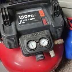 150 Psi Compressor