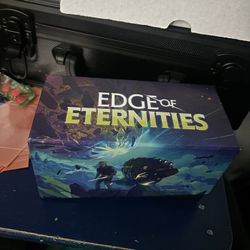 Edge Of eternities Bulk