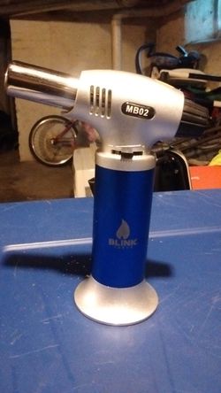 Lighter torch for camping