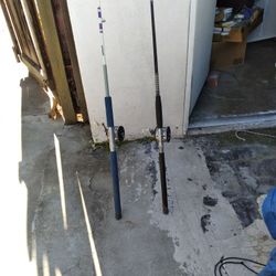 One Is A Master Power Stick And The Ot