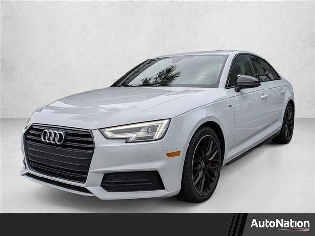2018 Audi A4