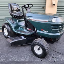 Craftsman 42 Lawn Tractor with Kohler Pro 17hp OHV engine WORKS GREAT PRICE IS FIRM for Sale in Fort Collins CO OfferUp