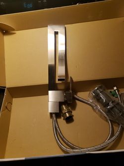 Modern Unique Bathroom Faucet