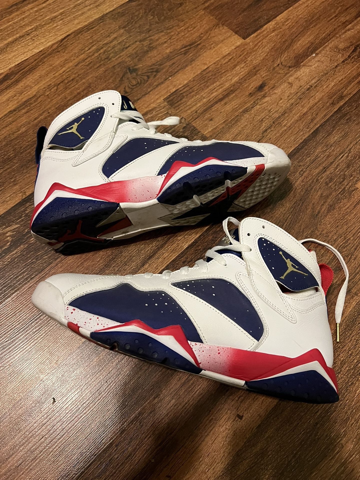 jordan 7 olympic