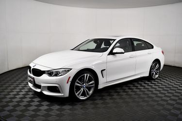 2016 BMW 4 Series