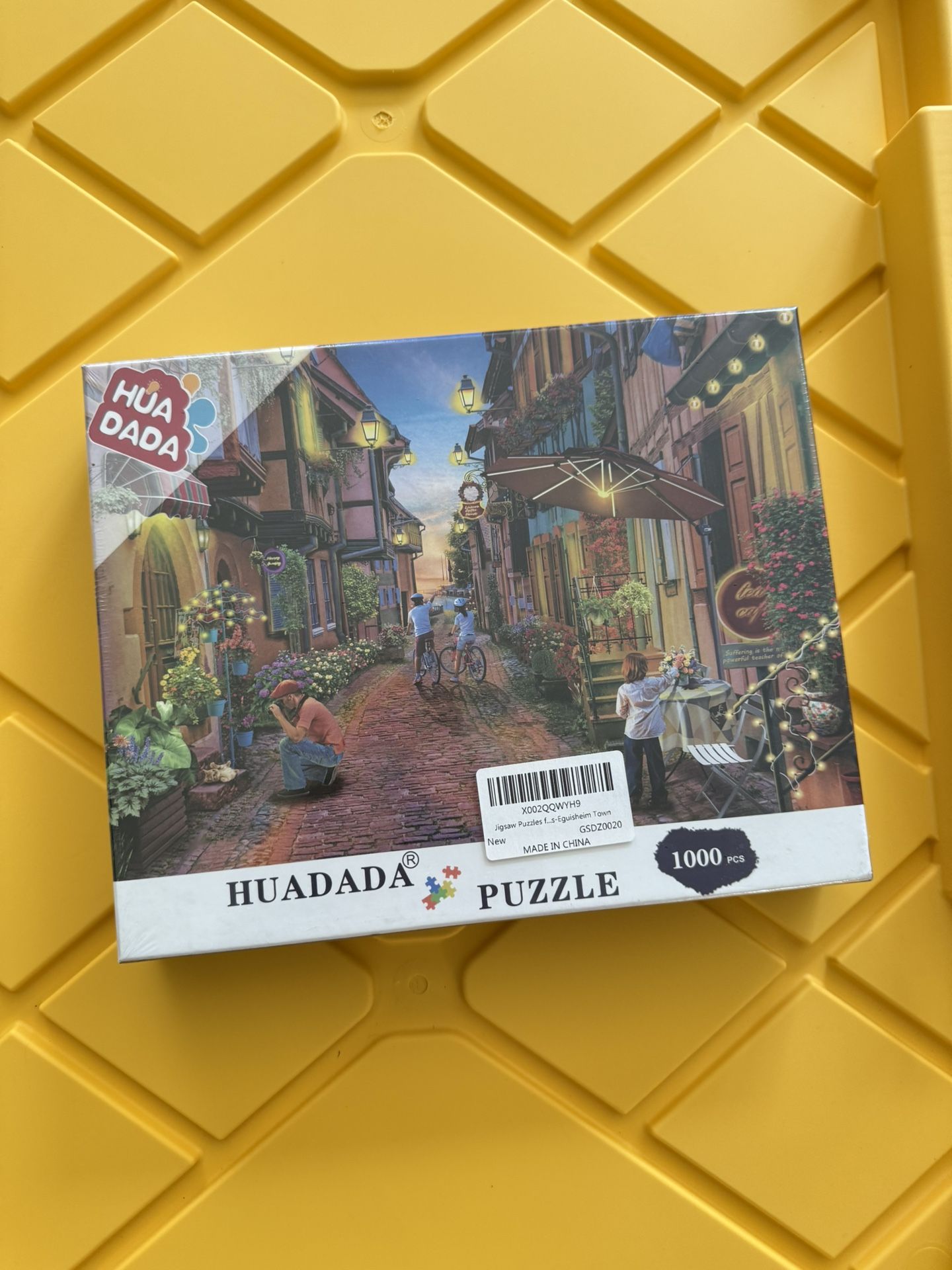 New Puzzle
