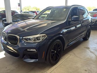 2018 BMW X3