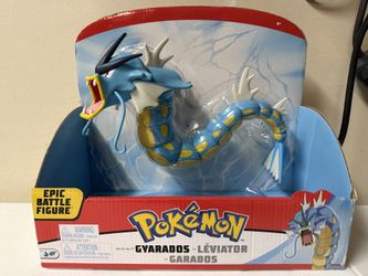 Pokemon Legendary Battle Figure Gyarados 12”