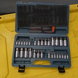 Allen Bit Socket Set