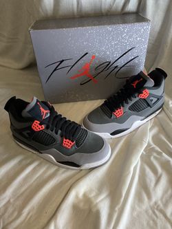 Jordan 4 Infrared SZ9