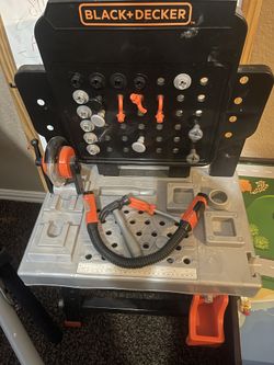 Kids Tools Bench