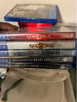 Video games ps4