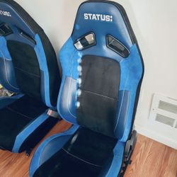 Status Custom Car Seats