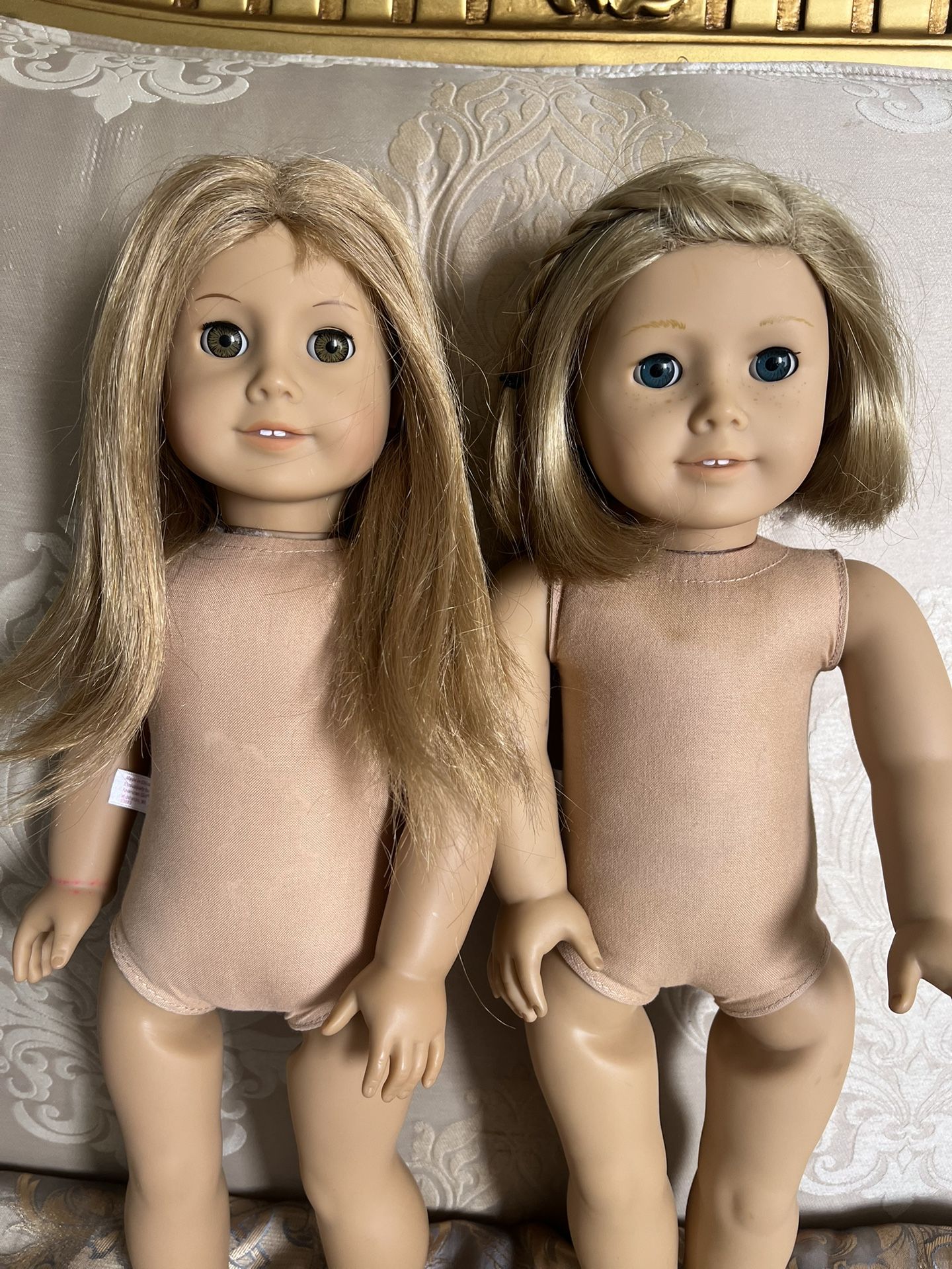 American Girl Dolls