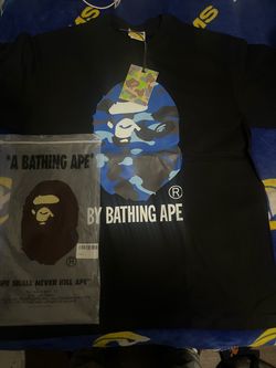 BAPE A Bathing Ape tea shirt