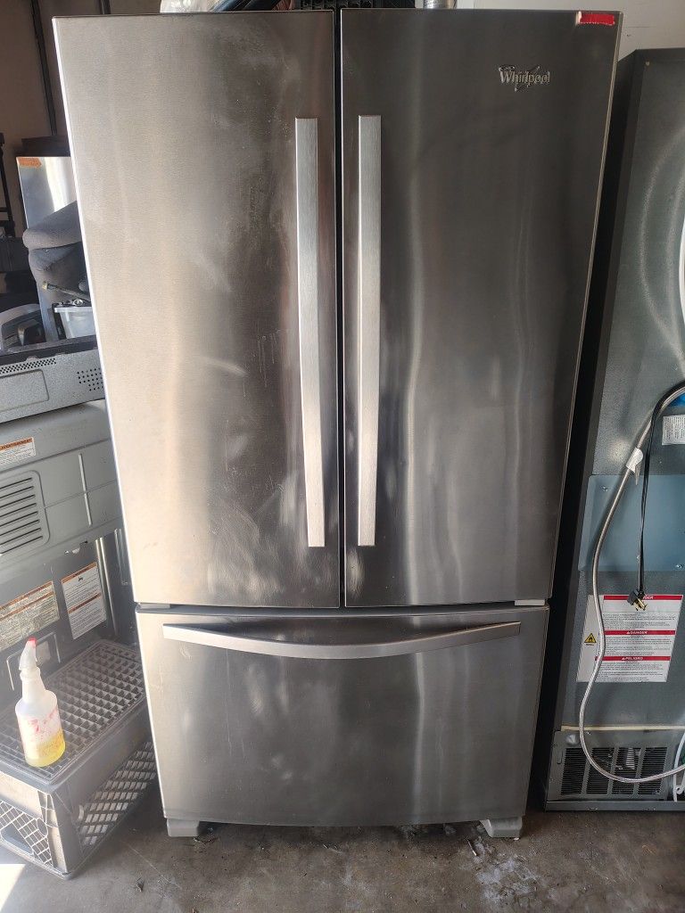 Whirlpool Refrigerator