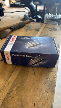 Bosch Front Brake Pads
