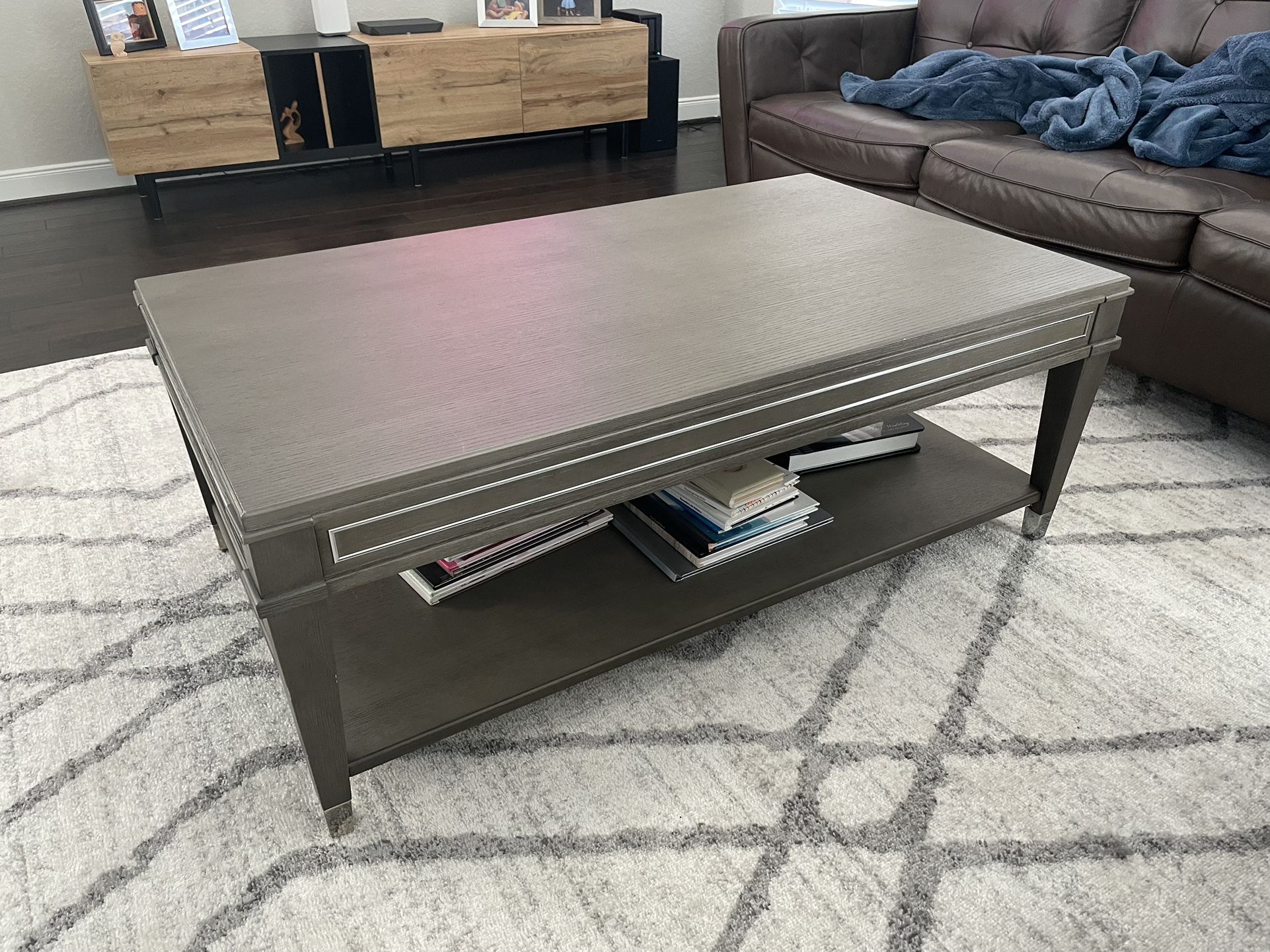Dara II Coffee And End Table