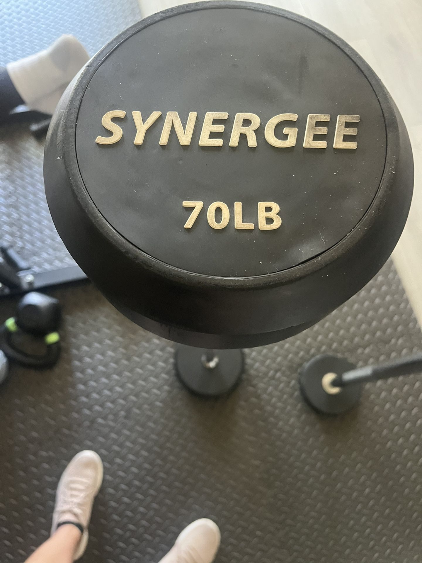 Workout Equipment