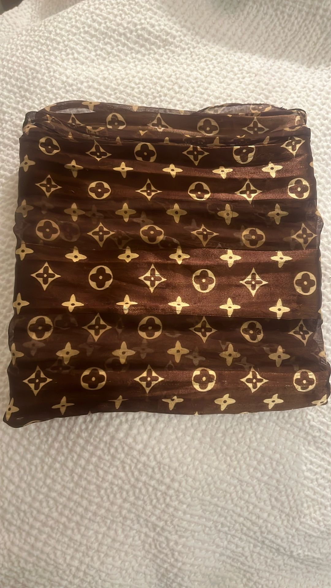 Vintage Louis Vuitton Scarf