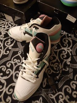 Reebok Pumps