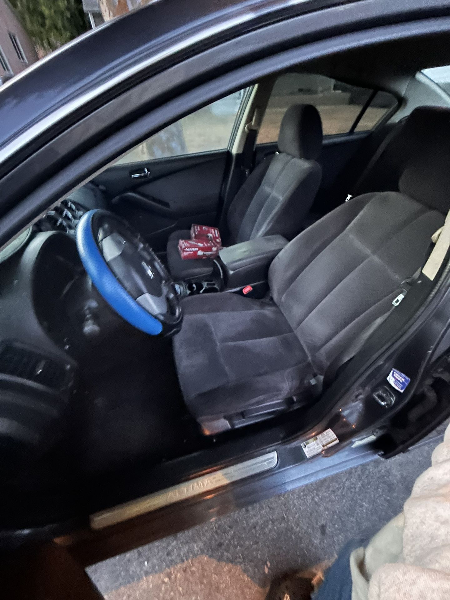 2008 Nissan Altima