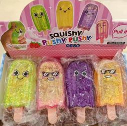 Squishi ice cream