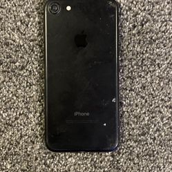 Apple iPhone 7 Black