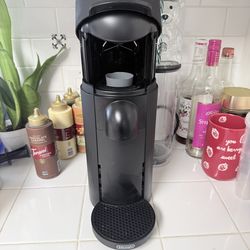 Nespresso Coffee Machine