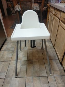 Baby high chair ikea