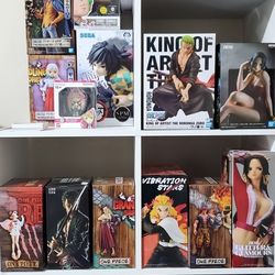Anime Figures