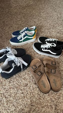 Boys Shoe Lot