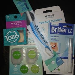 Hygiene Stocking Stuffer Bundle