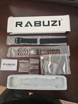 Rabuzi Watch Bands