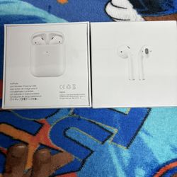 Airpods Second Generation Like New In Box 