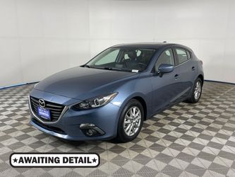 2015 Mazda Mazda3 Hatchback