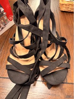 Torrid sandals