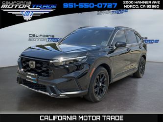 2025 Honda CR-V Hybrid