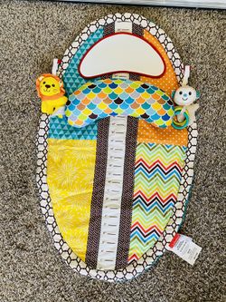 Infantino Go gaga! Collection Tummy Time Play