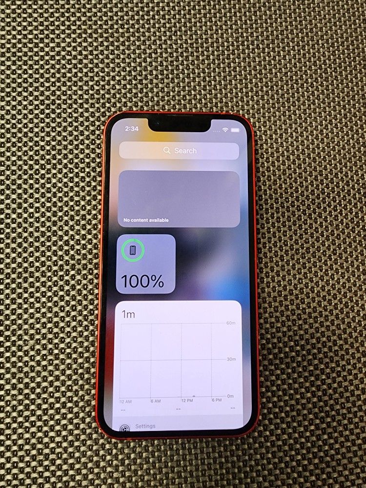 At&t iPhone 13 Mini 128gb