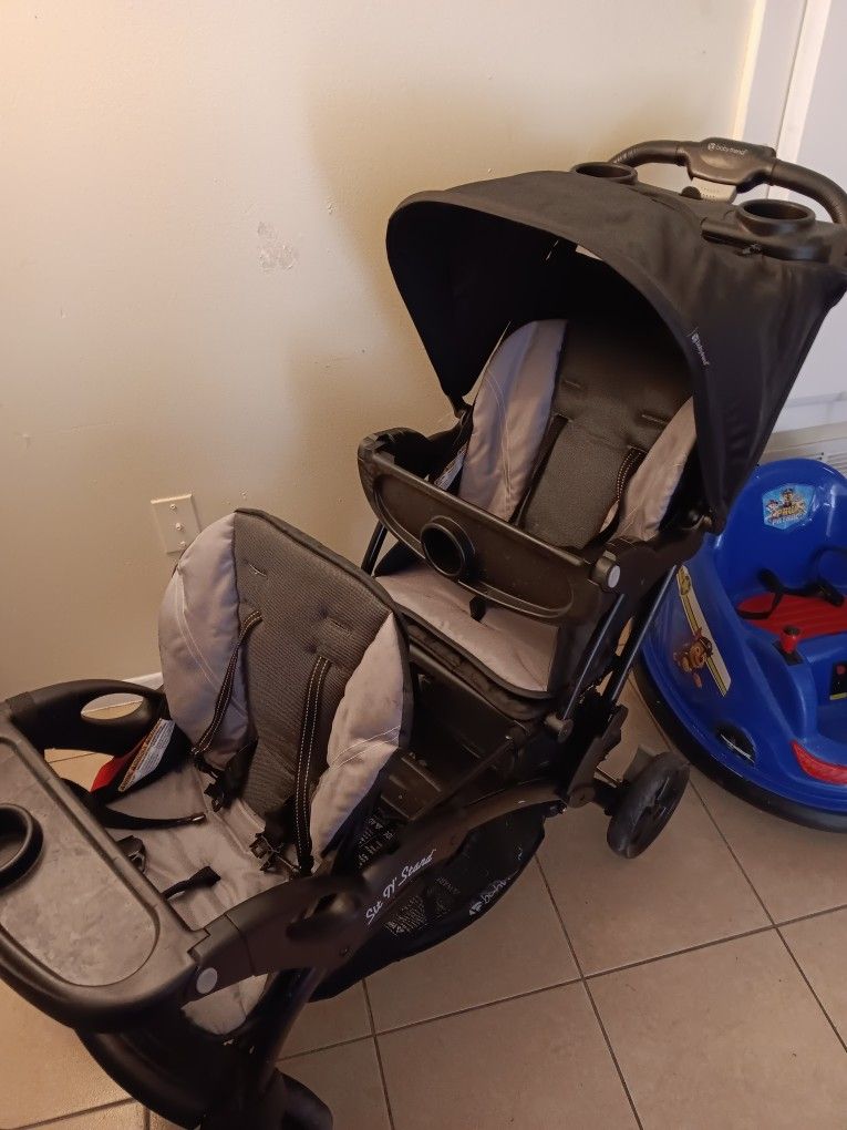 Double Stoller 