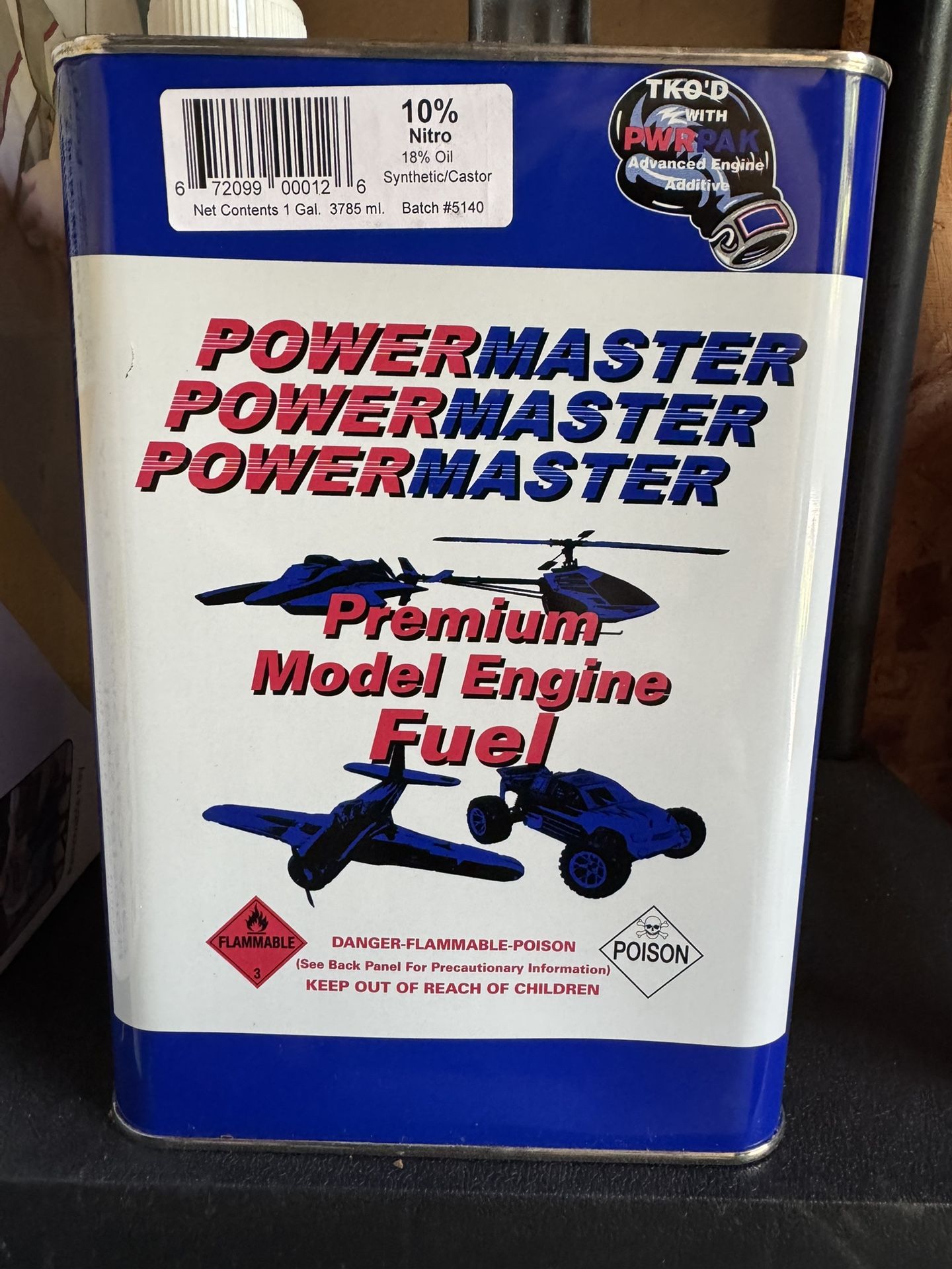 RC Fuel
