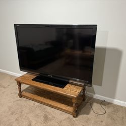 TV & Table 