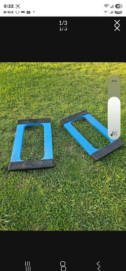 Push-Up Handles Set of 2